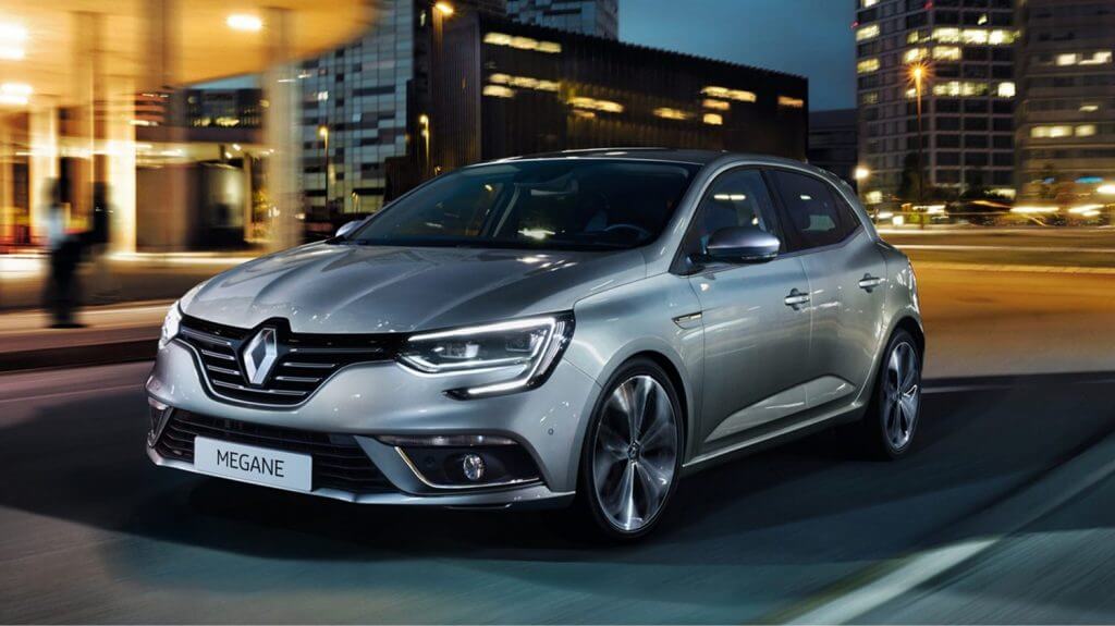 Unde pot schimba parbrizul pentru Renault Megane?