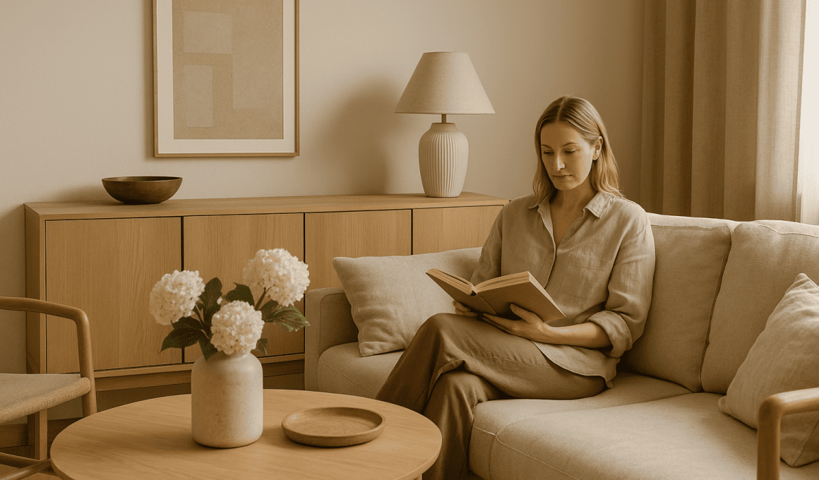 Ce stil de decor este cel mai popular acum