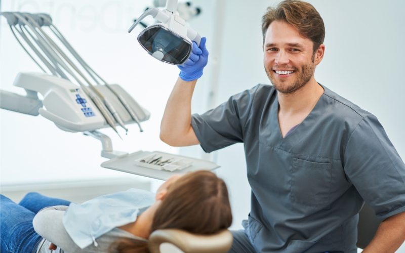 microscop endo