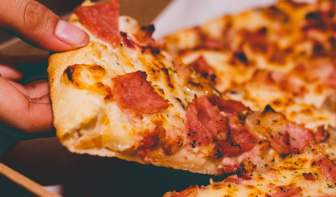 promotie pizza