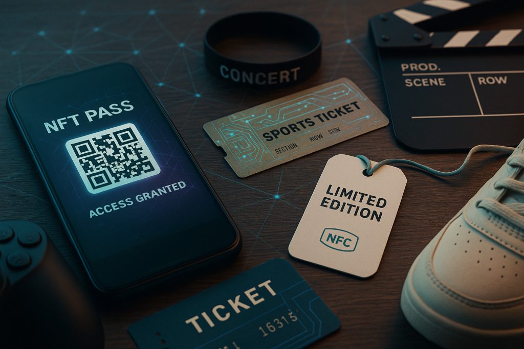 Care sunt cele mai inovatoare utilizări ale NFT-urilor până în prezent?