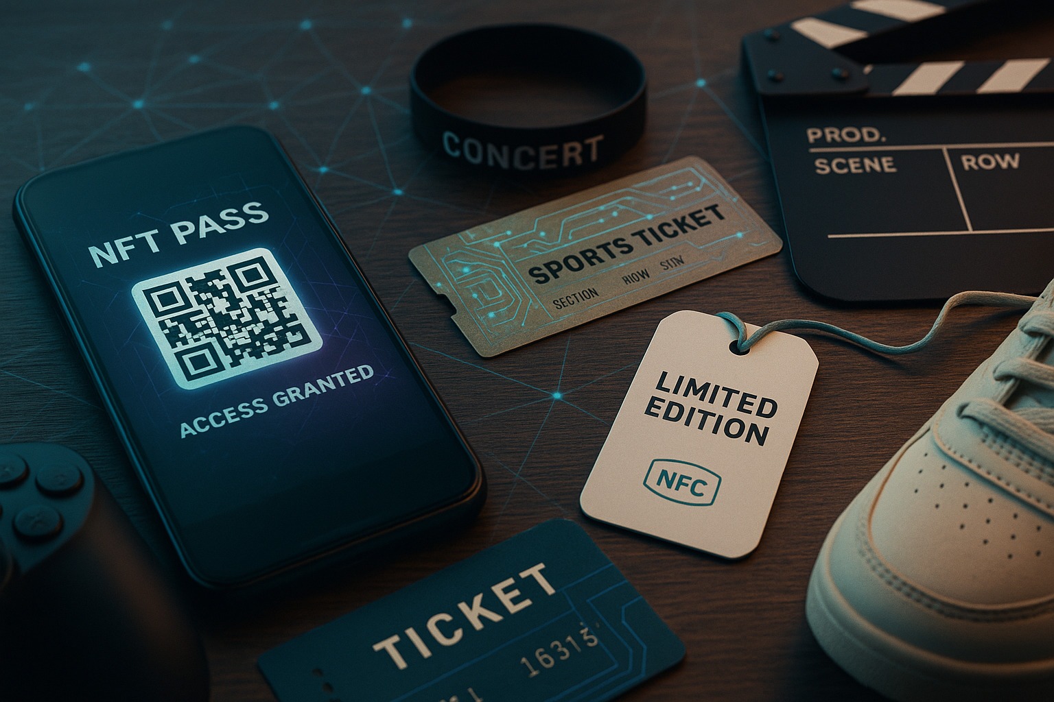 Care sunt cele mai inovatoare utilizări ale NFT-urilor până în prezent?