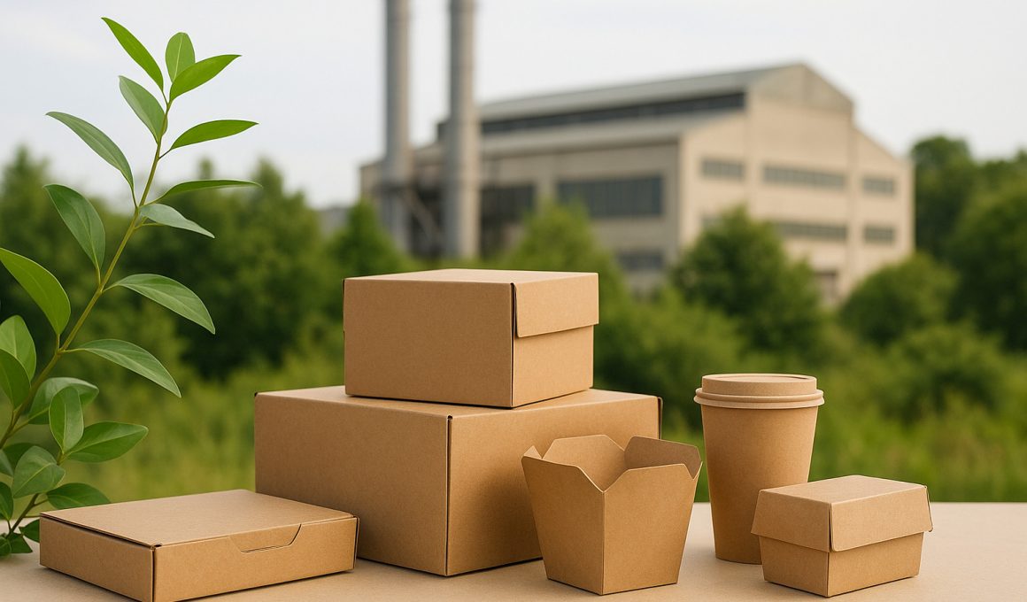 Cum poate o companie să certifice sustenabilitatea ambalajelor sale din carton?