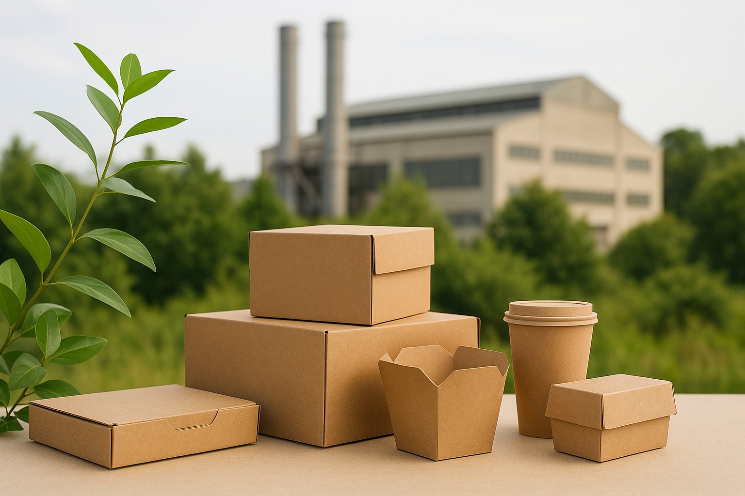 Cum poate o companie să certifice sustenabilitatea ambalajelor sale din carton?