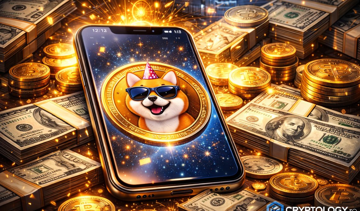 Cum a transformat un trader 22.000 de dolari în 1,76 milioane cu memecoinul MOLT