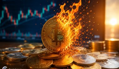 Arderea criptomonedelor - ce este token burn și de ce contează pentru banii tăi