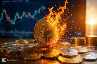 Arderea criptomonedelor - ce este token burn și de ce contează pentru banii tăi