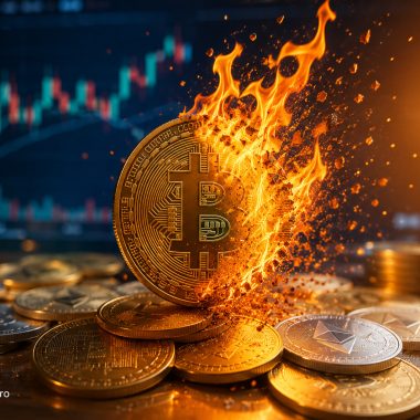 Arderea criptomonedelor - ce este token burn și de ce contează pentru banii tăi